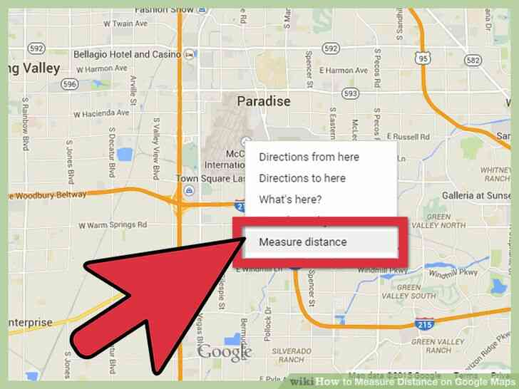 Image intitulée Mesurer les distances sur une carte Google Maps Étape 9